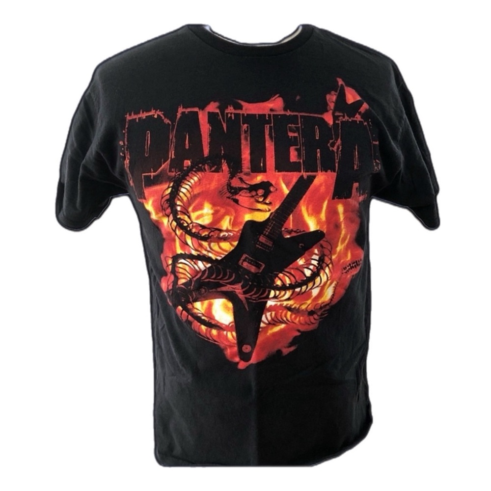 Vintage PANTERA band concert Tee